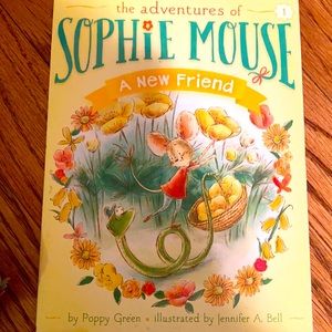 sophie mouse